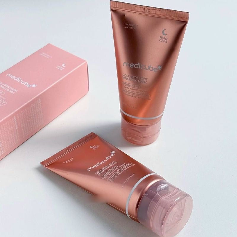 Medicube masque de nuit au collagène